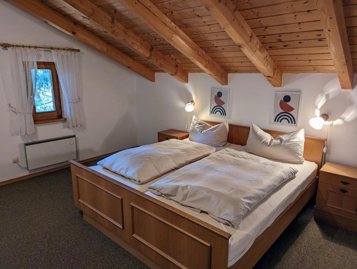 Waldhaus 46, 48, 49 Im Waldferiendorf Regen Buitenkant foto