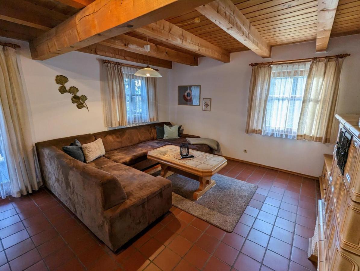 Waldhaus 46, 48, 49 Im Waldferiendorf Regen Buitenkant foto