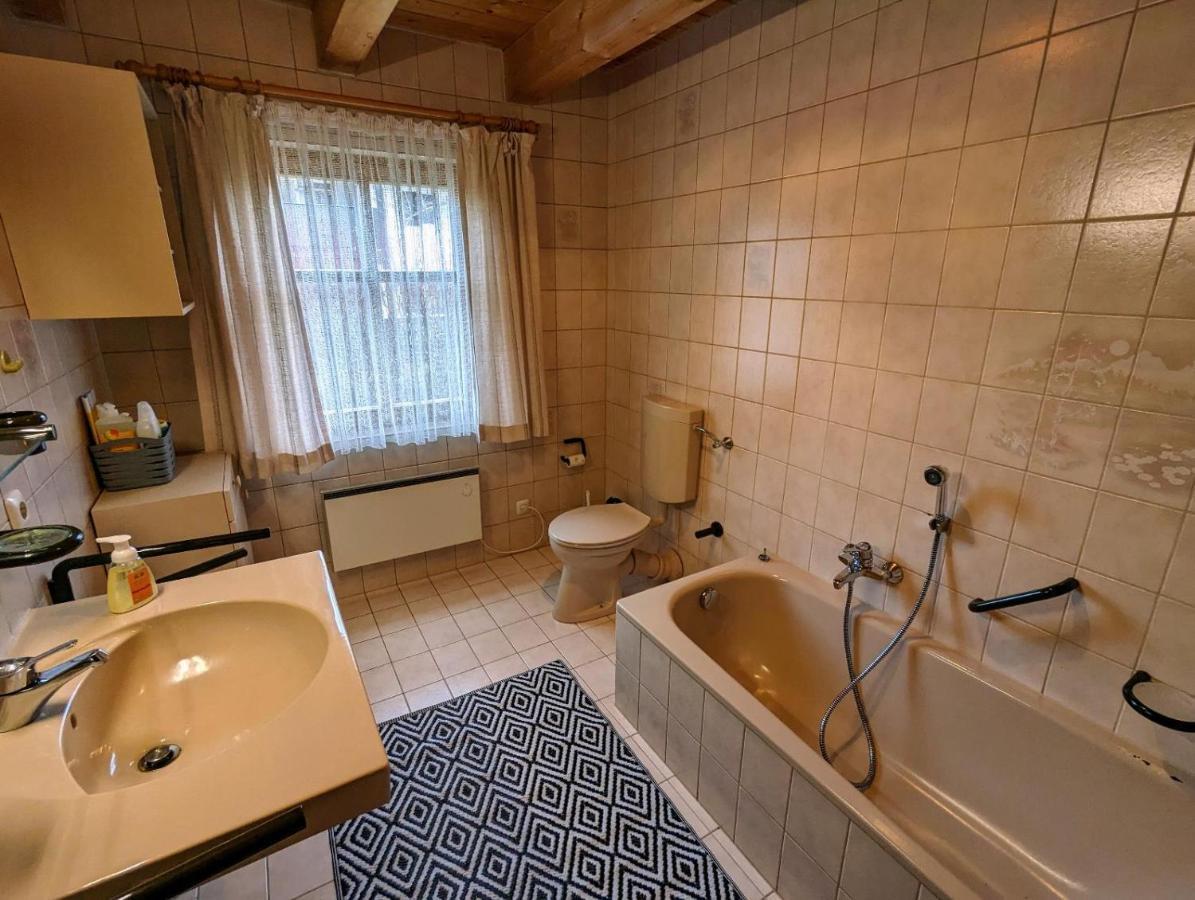 Waldhaus 46, 48, 49 Im Waldferiendorf Regen Buitenkant foto