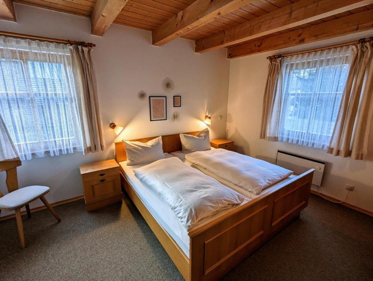 Waldhaus 46, 48, 49 Im Waldferiendorf Regen Buitenkant foto